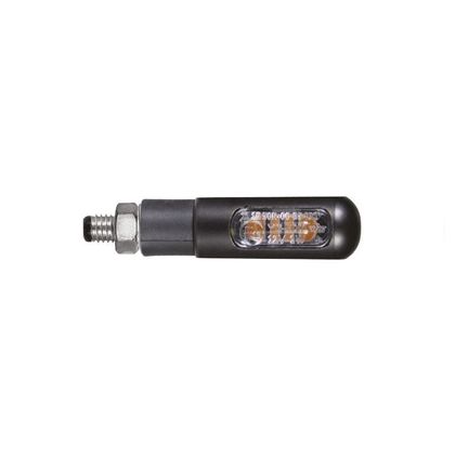 Clignotant Chaft ATLANTIS LED SEQUENTIELS 2.0 (La paire) Universel - Noir