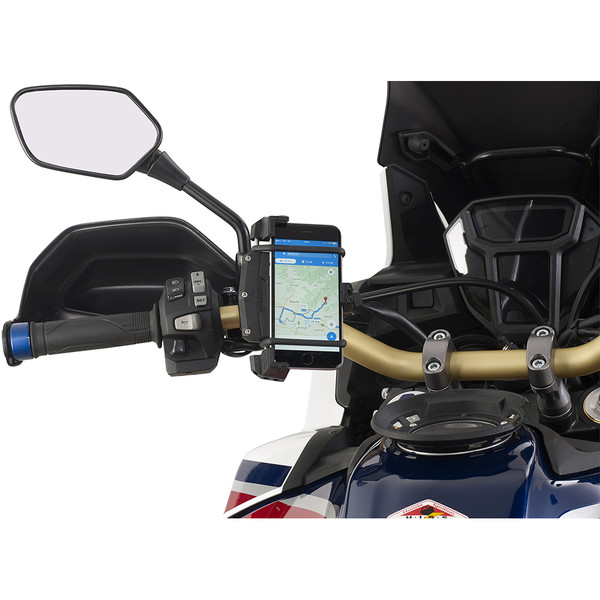 Givi - Porte smartphone S920M Smart Clip Noir