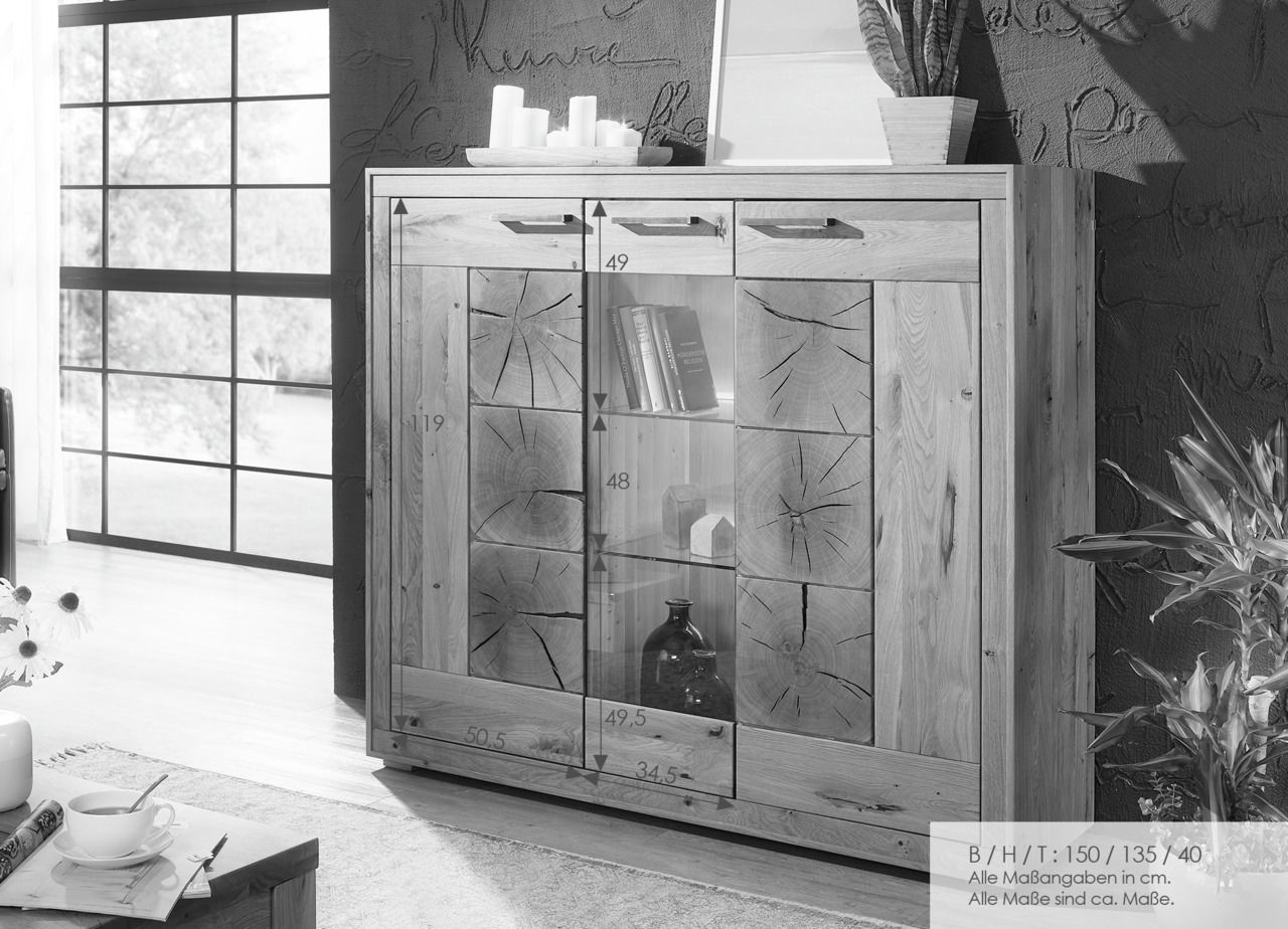 Landscape Highboard II MERAN