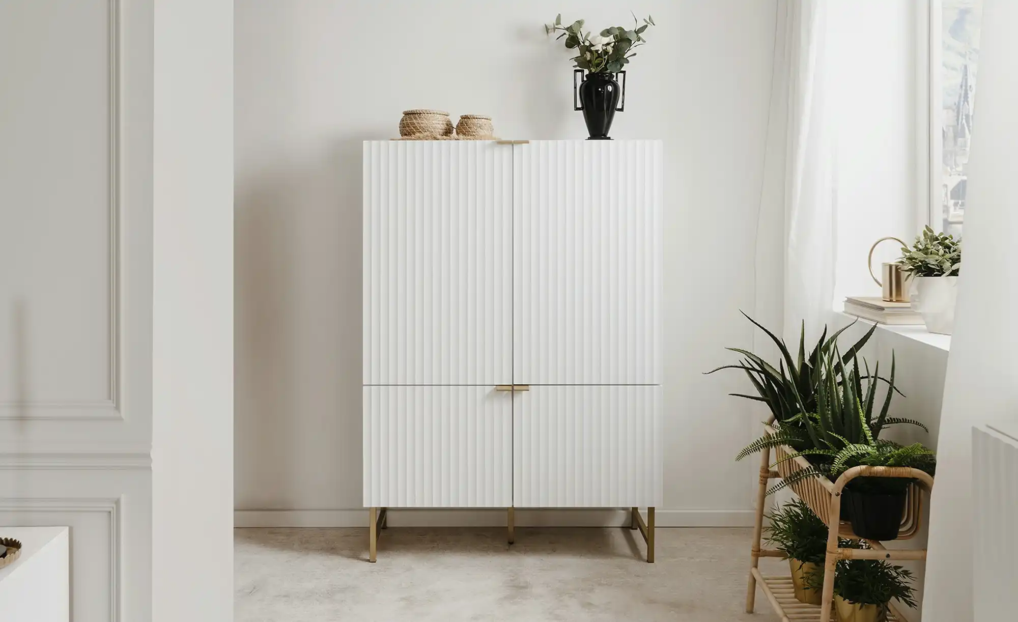 Highboard Softclose Bretagne