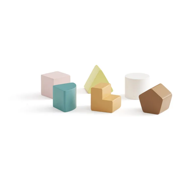 Kid's Concept Camion et ses formes