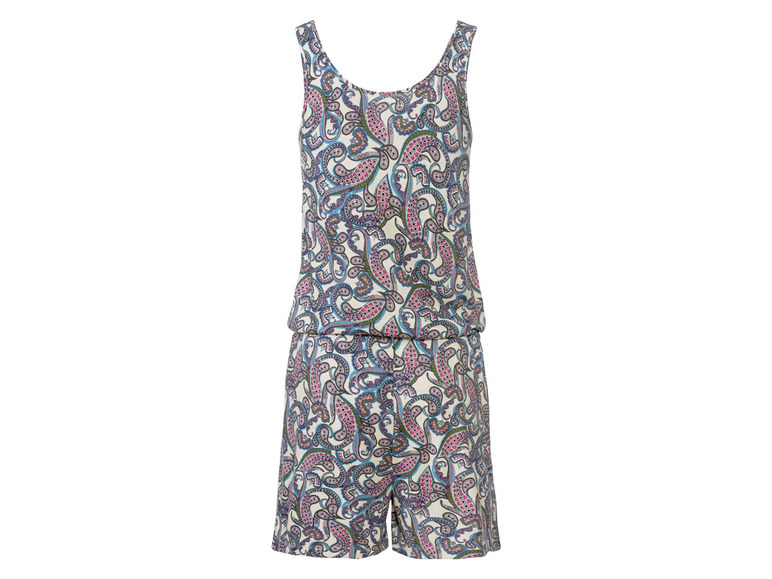 Korte dames jumpsuit