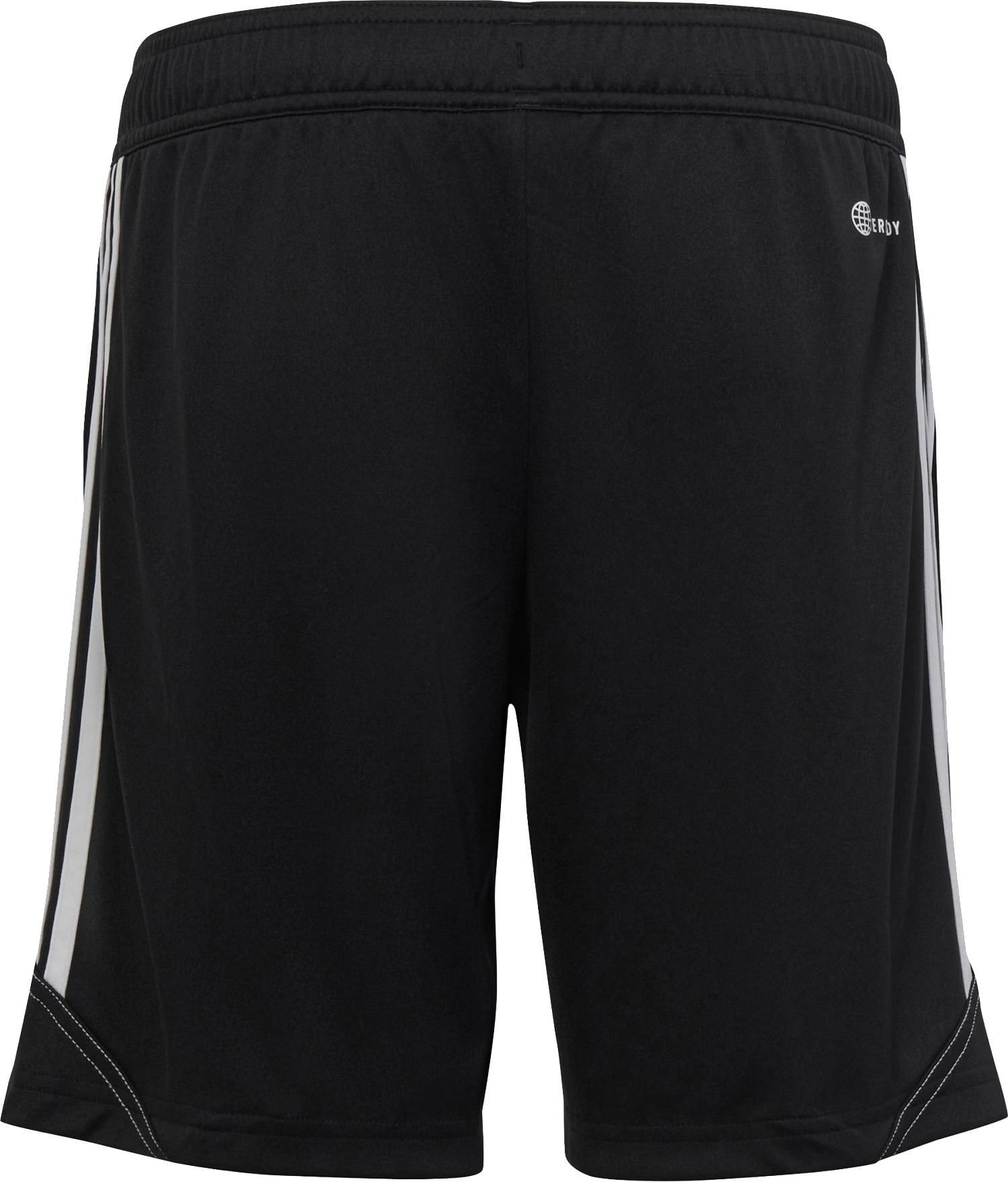 Tiro 23 Club Training Shorts Junior Black/White