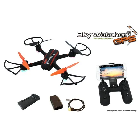 df Models SkyWatcher GPS - RTF