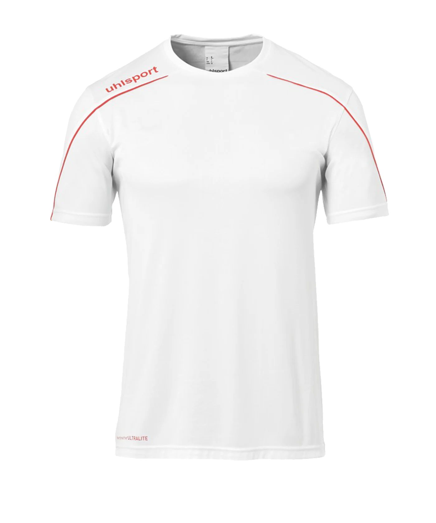 uhlsport Stream 22 Trikot kurzarm Weiss Rot F16