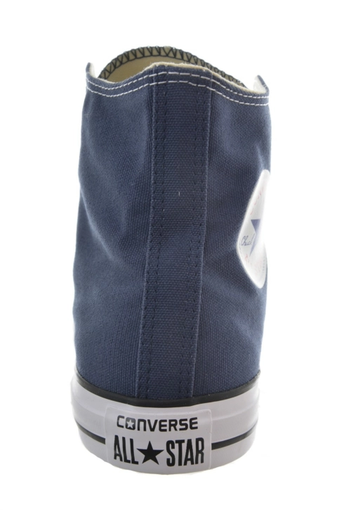Baskets montantes converse chuck taylor all star hi navy