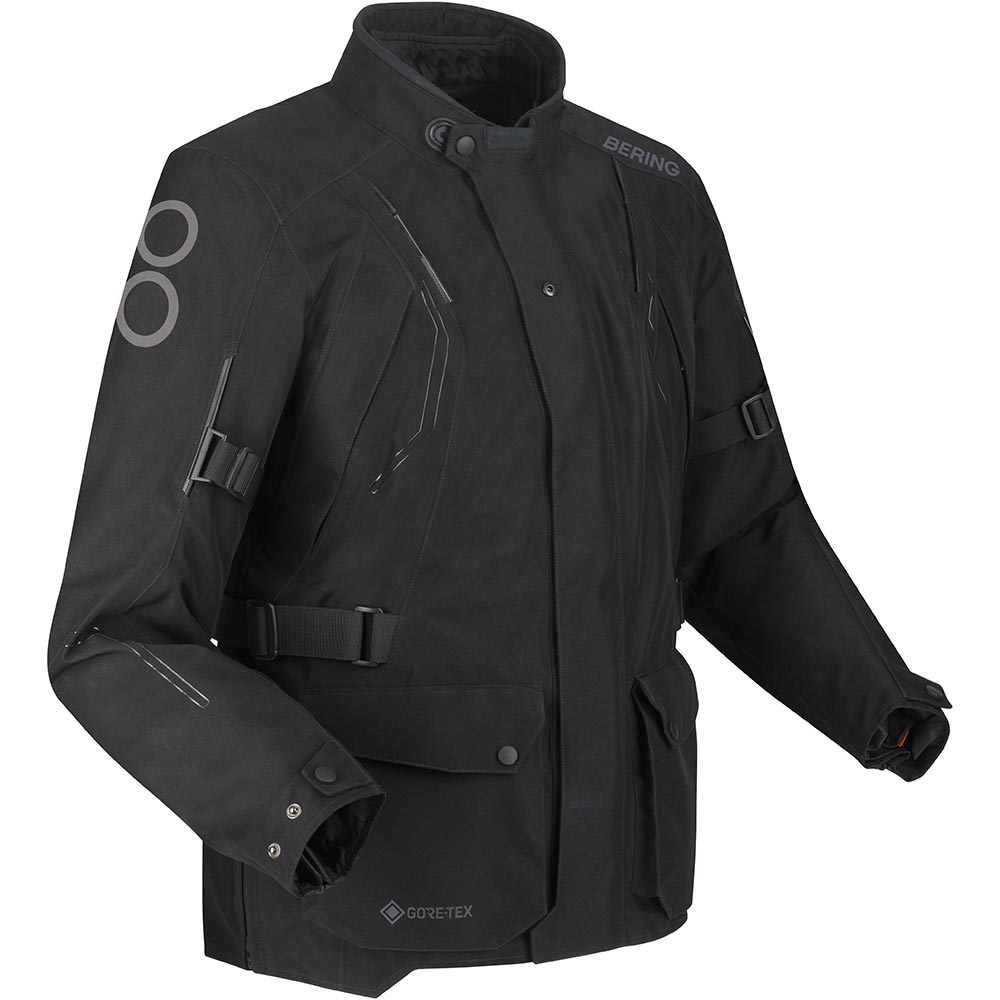 Bering - Veste Lakefield Gore-Tex® Noir