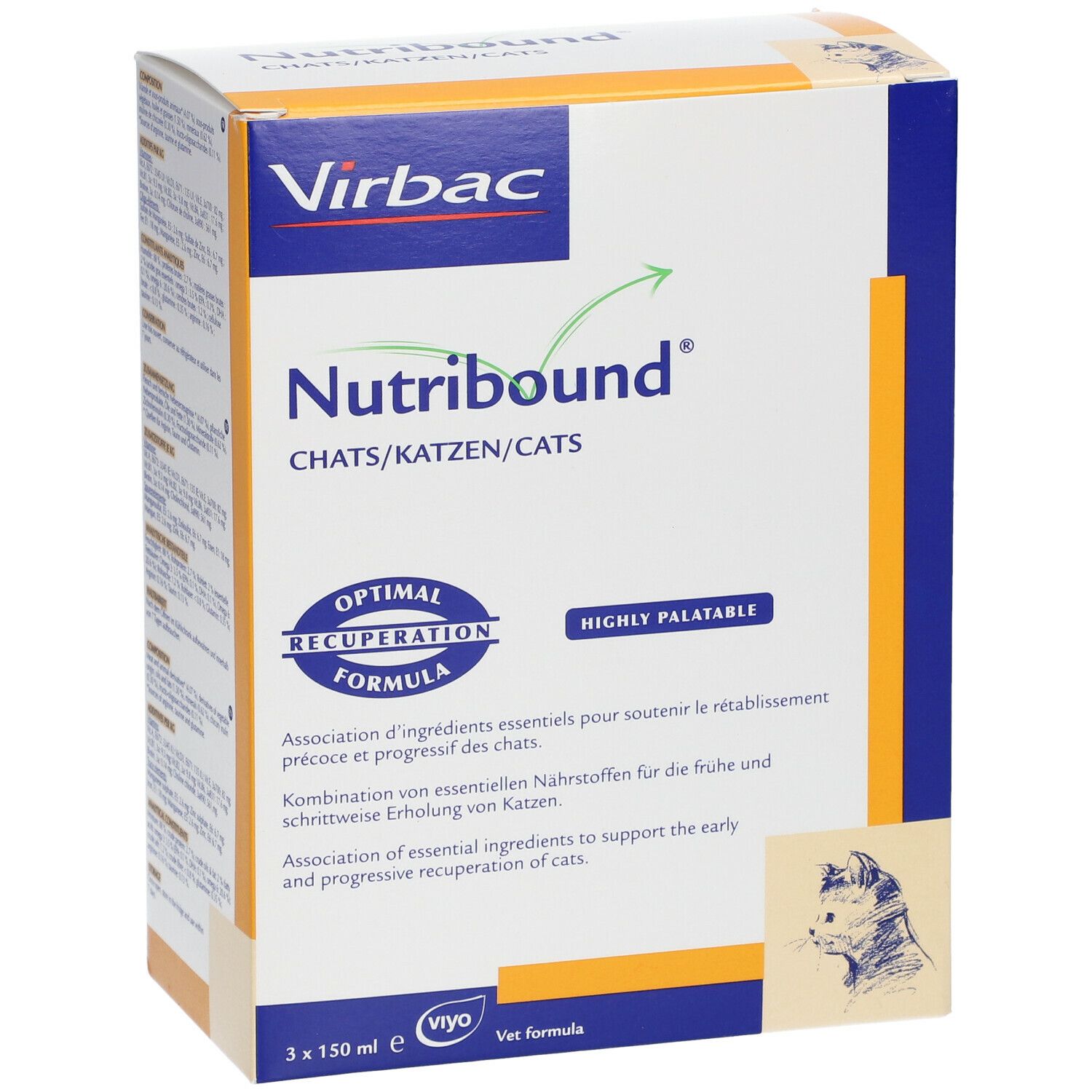 Nutribound® Katze