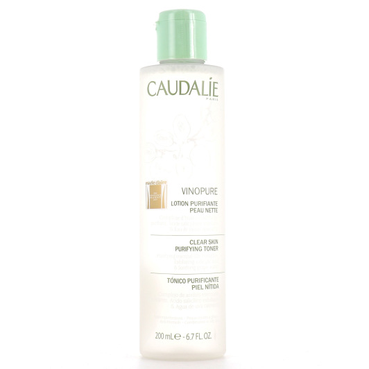 Caudalie Vinopure Lotion Purifiante Bio
