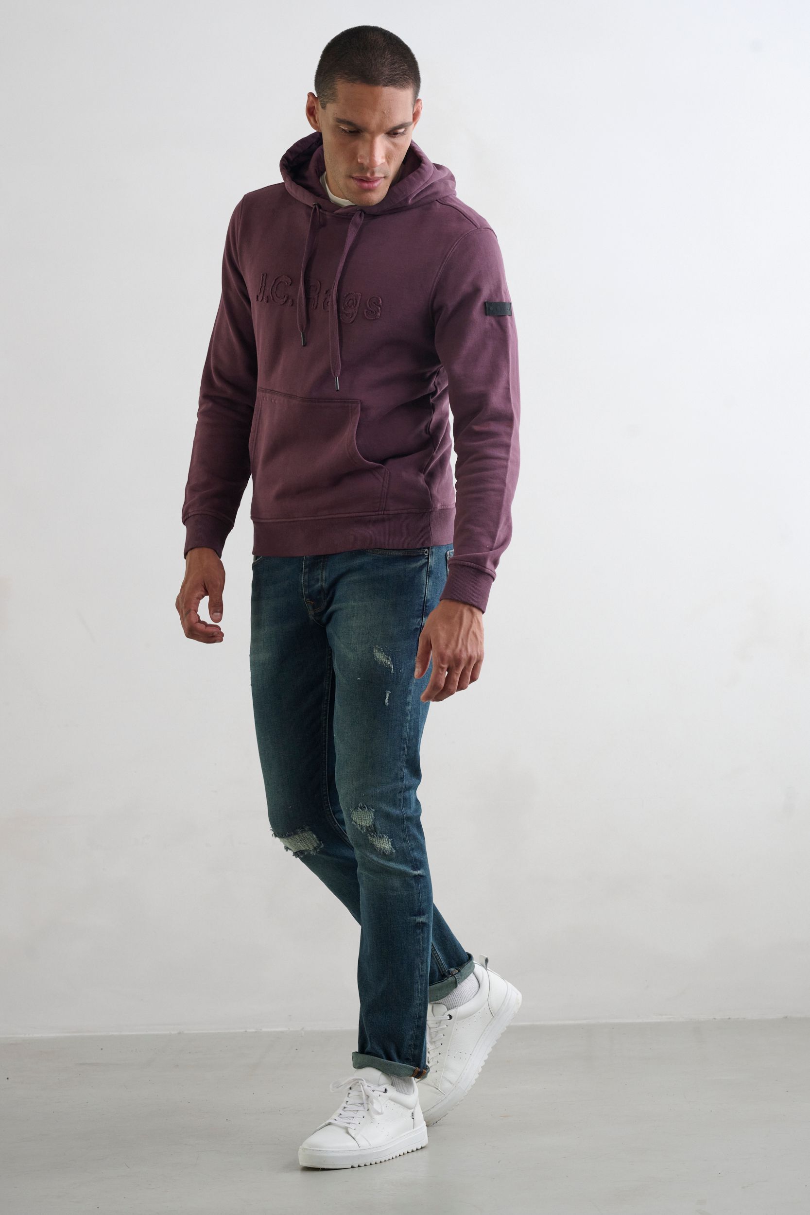 J.C. RAGS Hoodie