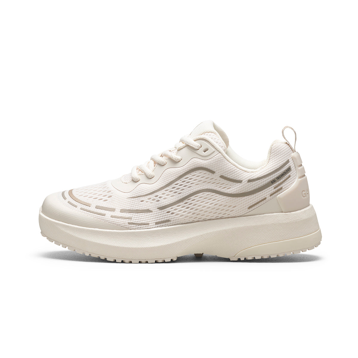 Lunar Lite Vår letteste og mest luftige sneaker for hverdager