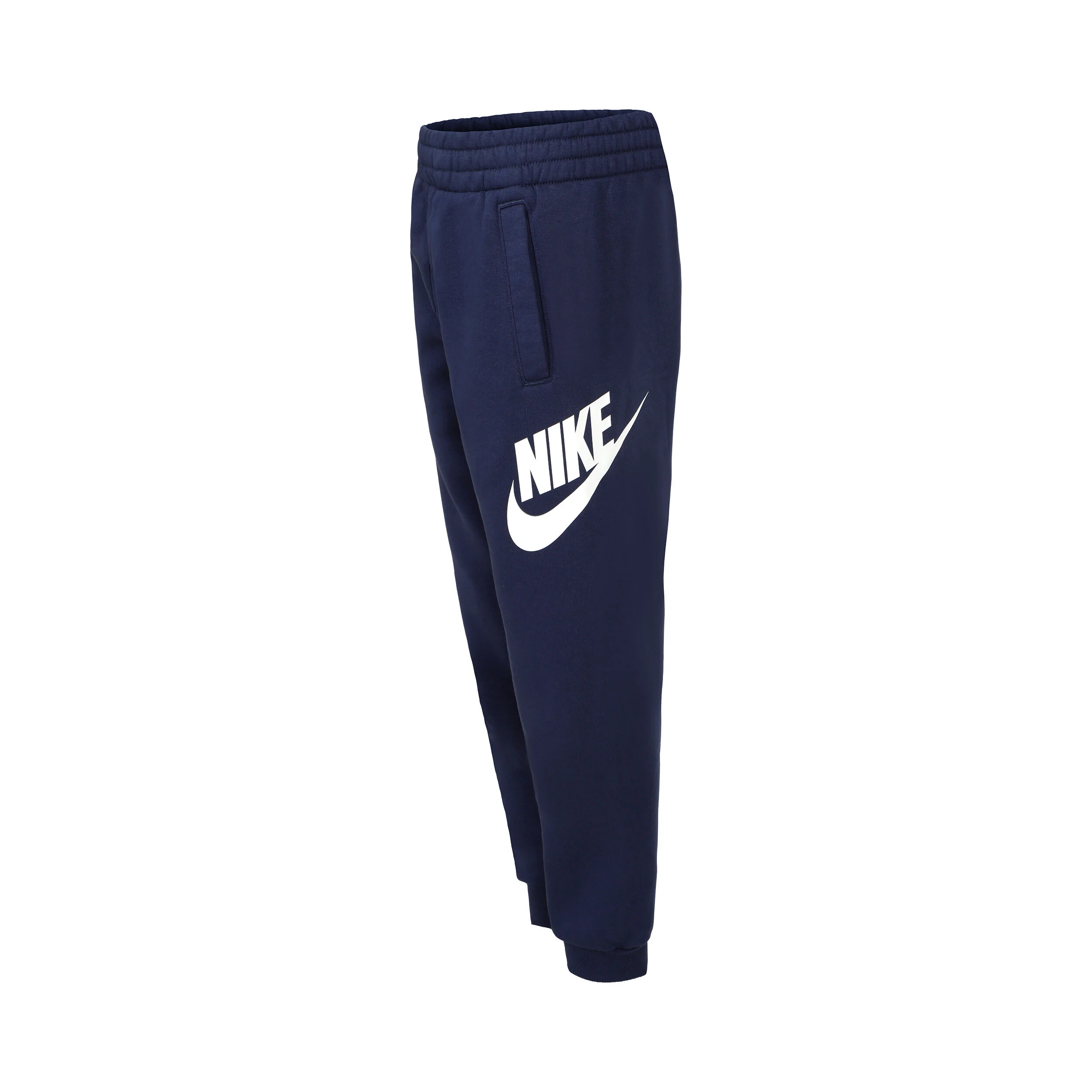 Nike Club Fleece Pantalon Survêtement Enfants - Bleu Foncé