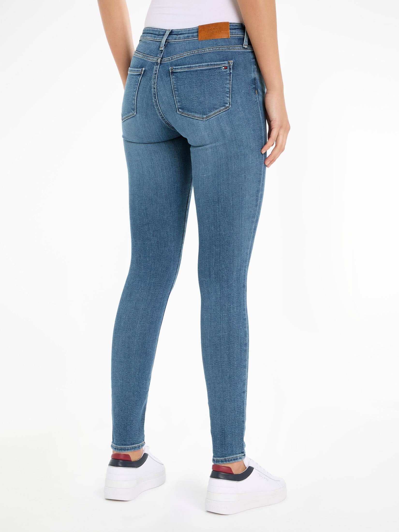 Tommy Hilfiger| Damen Jeans Skinny Fit