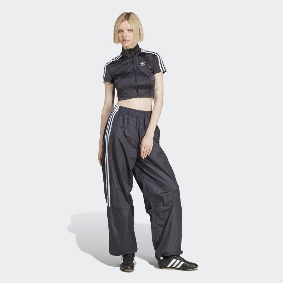 Adidas Original Veste de survêtement manches courtes Adicolor