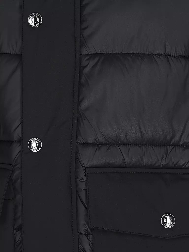 JOOP Parka HAVOR  schwarz