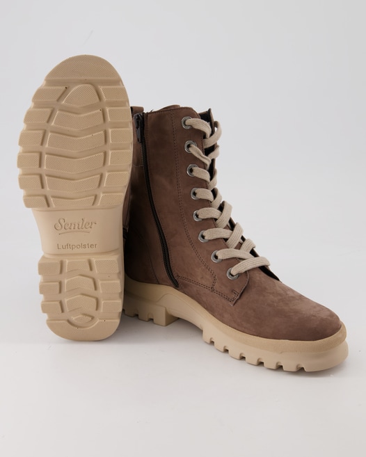 Semler Wendy Stiefeletten in Beige