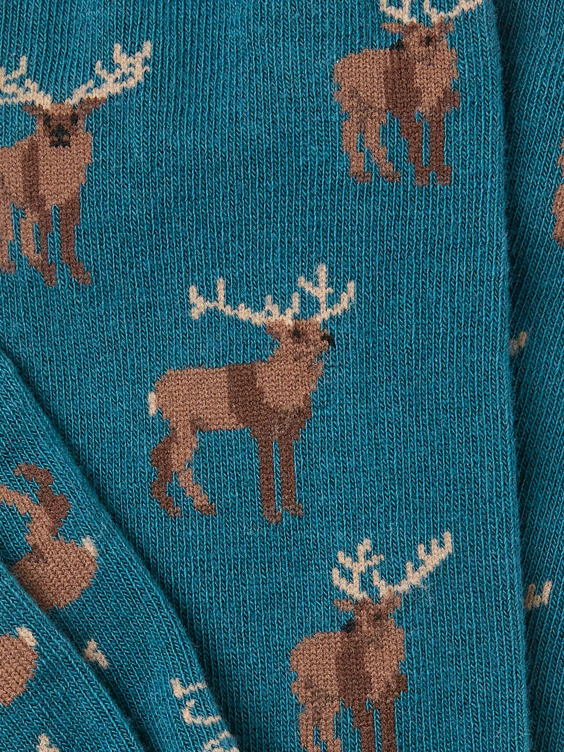 FatFace Moose Sokken