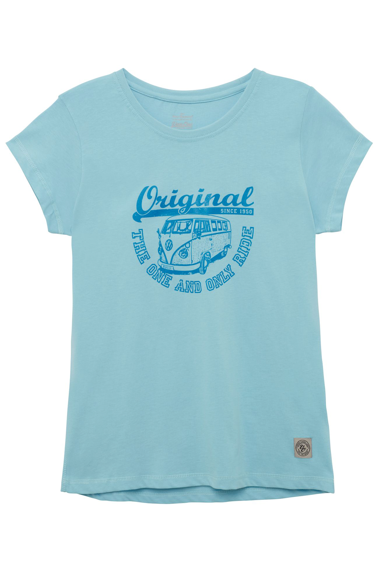 Van One Original Ride Damenshirt