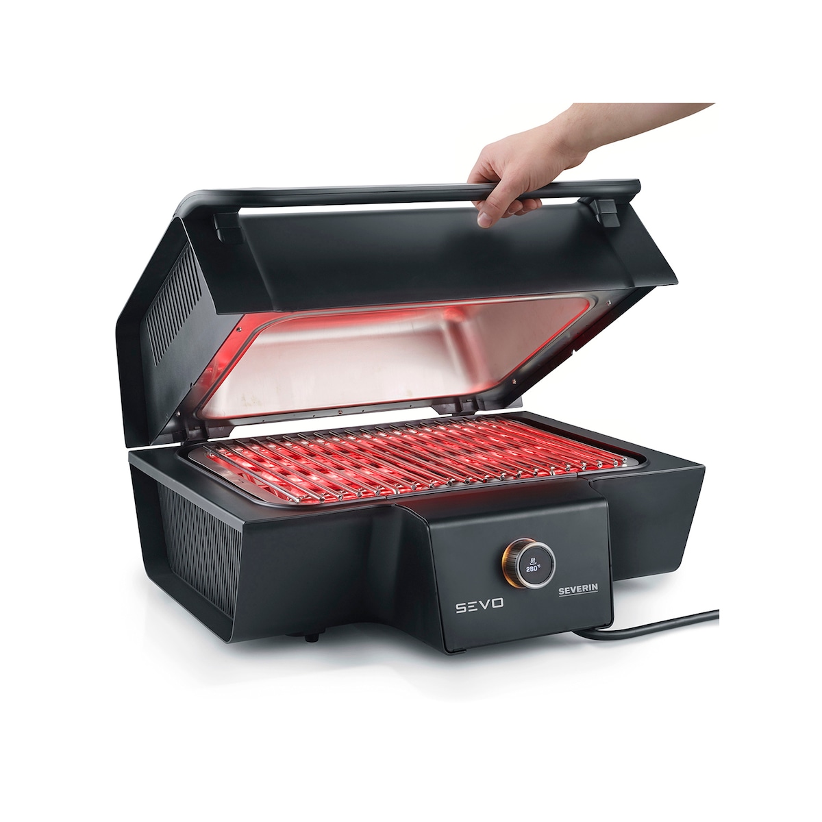 Electric Table Grill SEVO GT