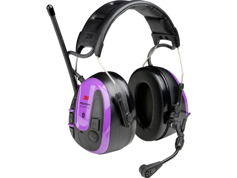 3M Peltor WS ALERT XP  MRX21AWS7 Kapselhøreværn-headset 31 dB EN 352-1:2020, EN 352-3:2020 1 stk