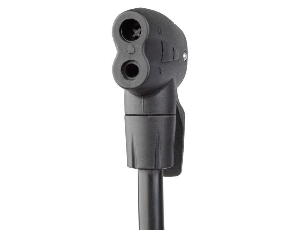 Beto 11 Steel Multivalve Fodpumpe, 160 PSI