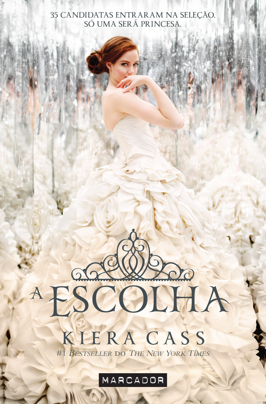 A Escolha de Kiera Cass - A Seleção - Livro 3