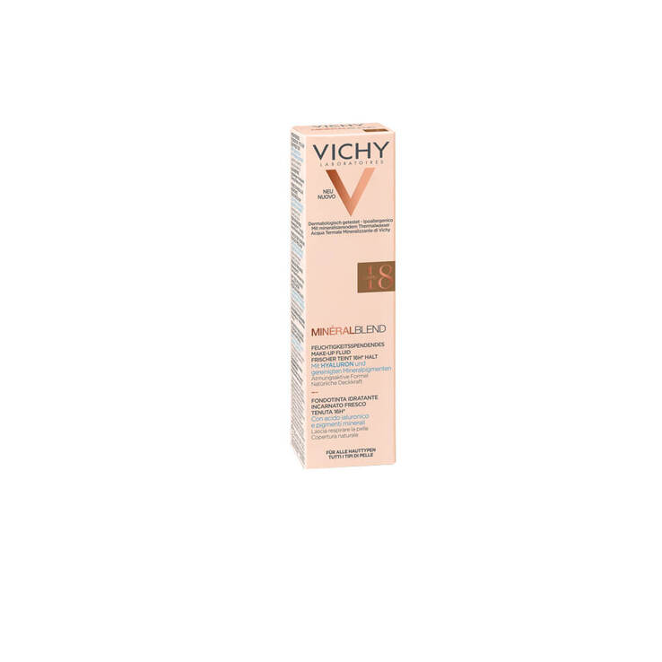 Vichy Mineralblend Make-up 18 copper, 30 ml