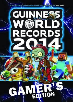 Guinness World Records 2014 Gamer's Edition (Paperback)