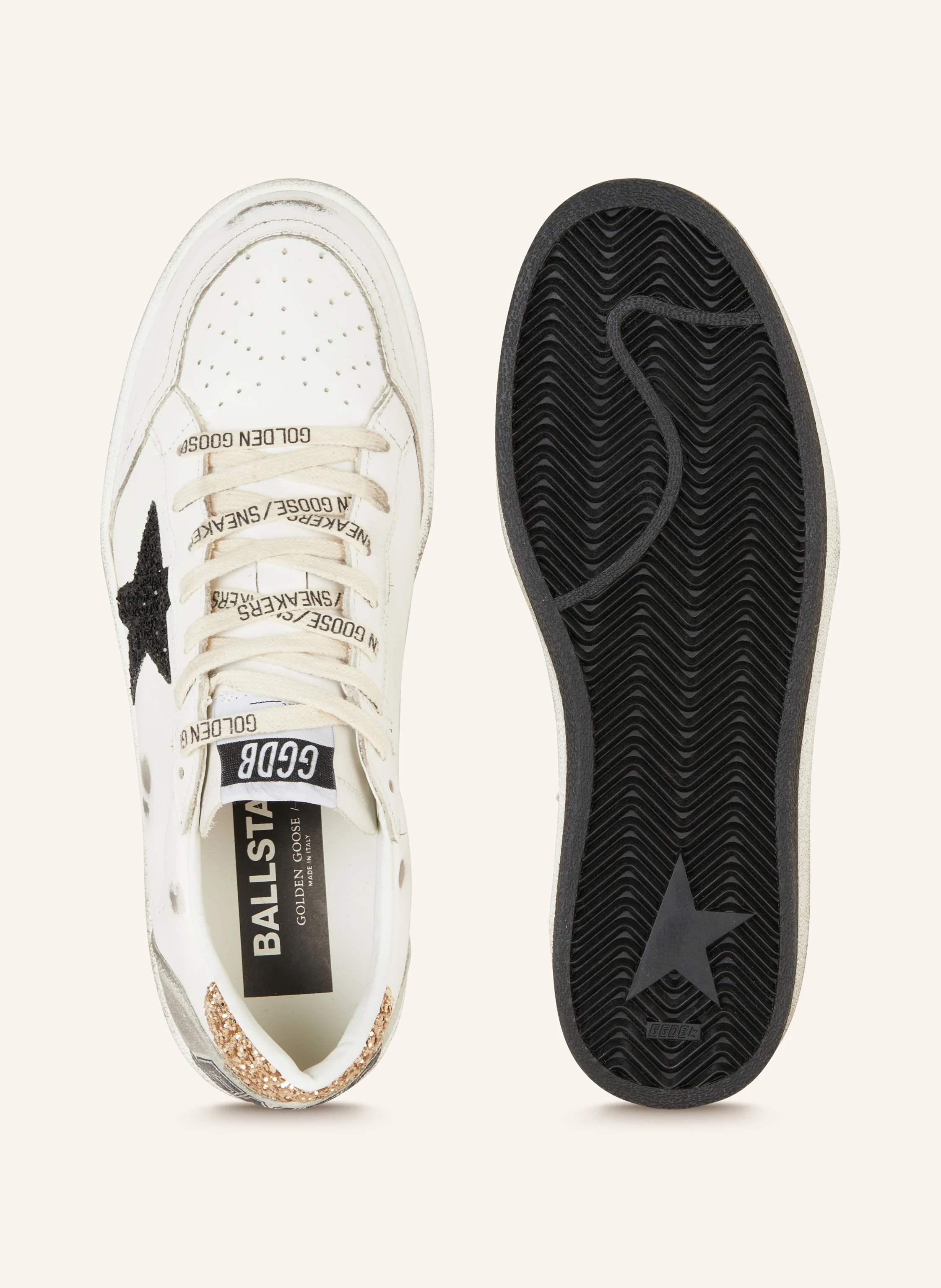 GOLDEN GOOSE Sneaker BALL STAR
