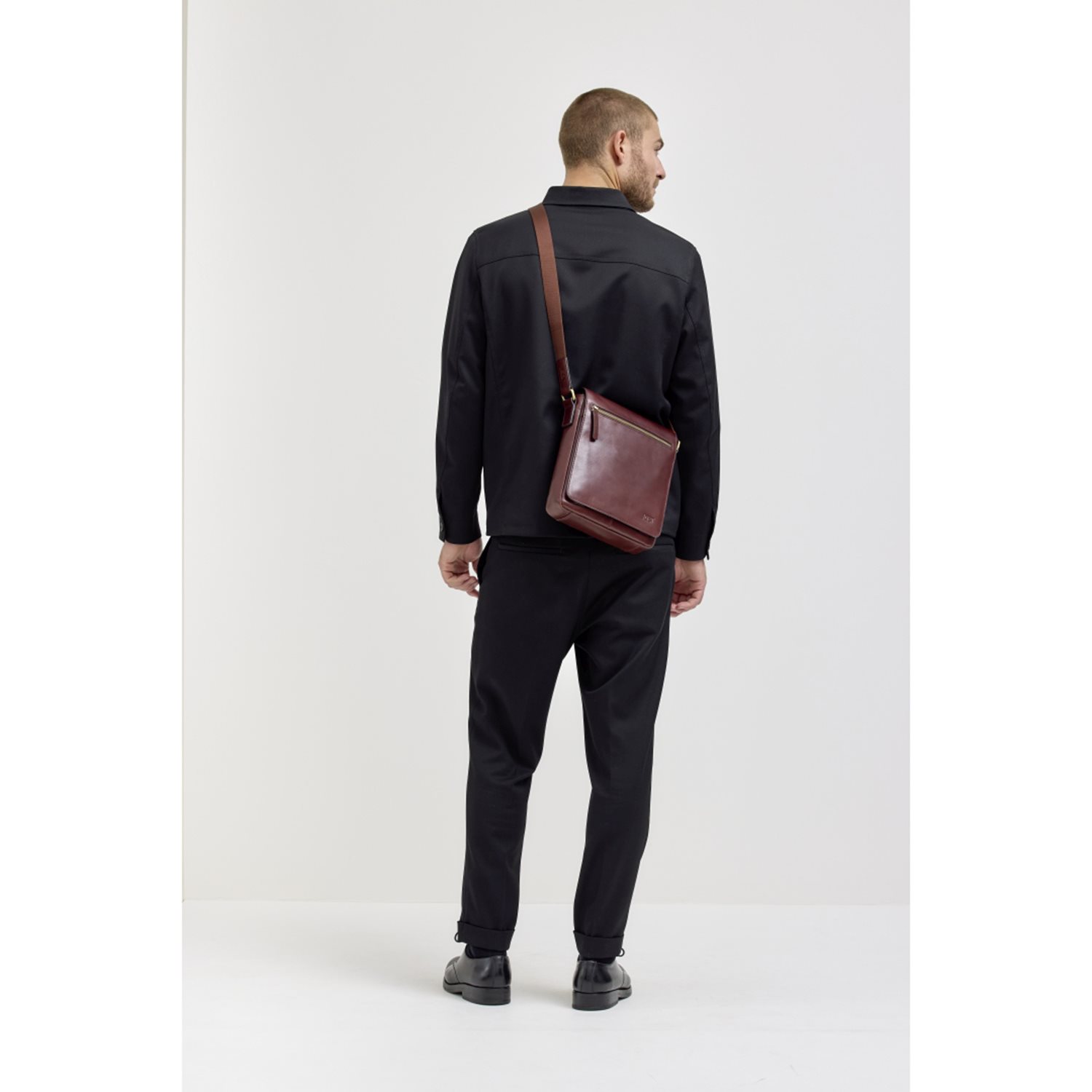 Jost Skagen Shoulderbag S black
