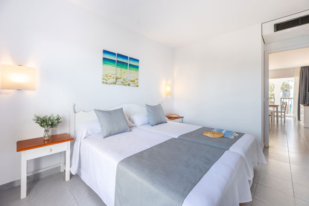 Vibra Caleta Playa Logies - Appartement