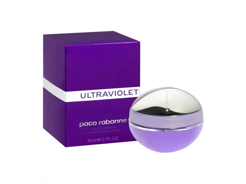 Paco Rabanne Ultraviolet Eau De Parfum 80 ml (woman)