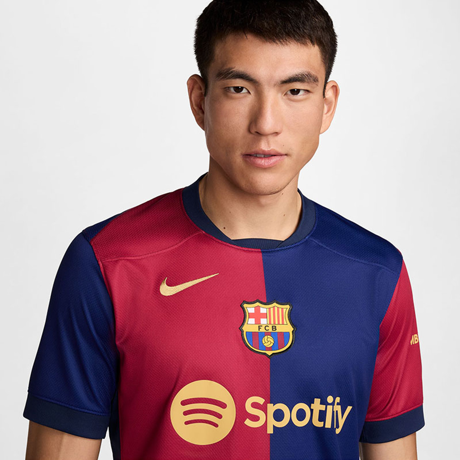 Nike FC Barcelona Thuis Shirt 2024/2025