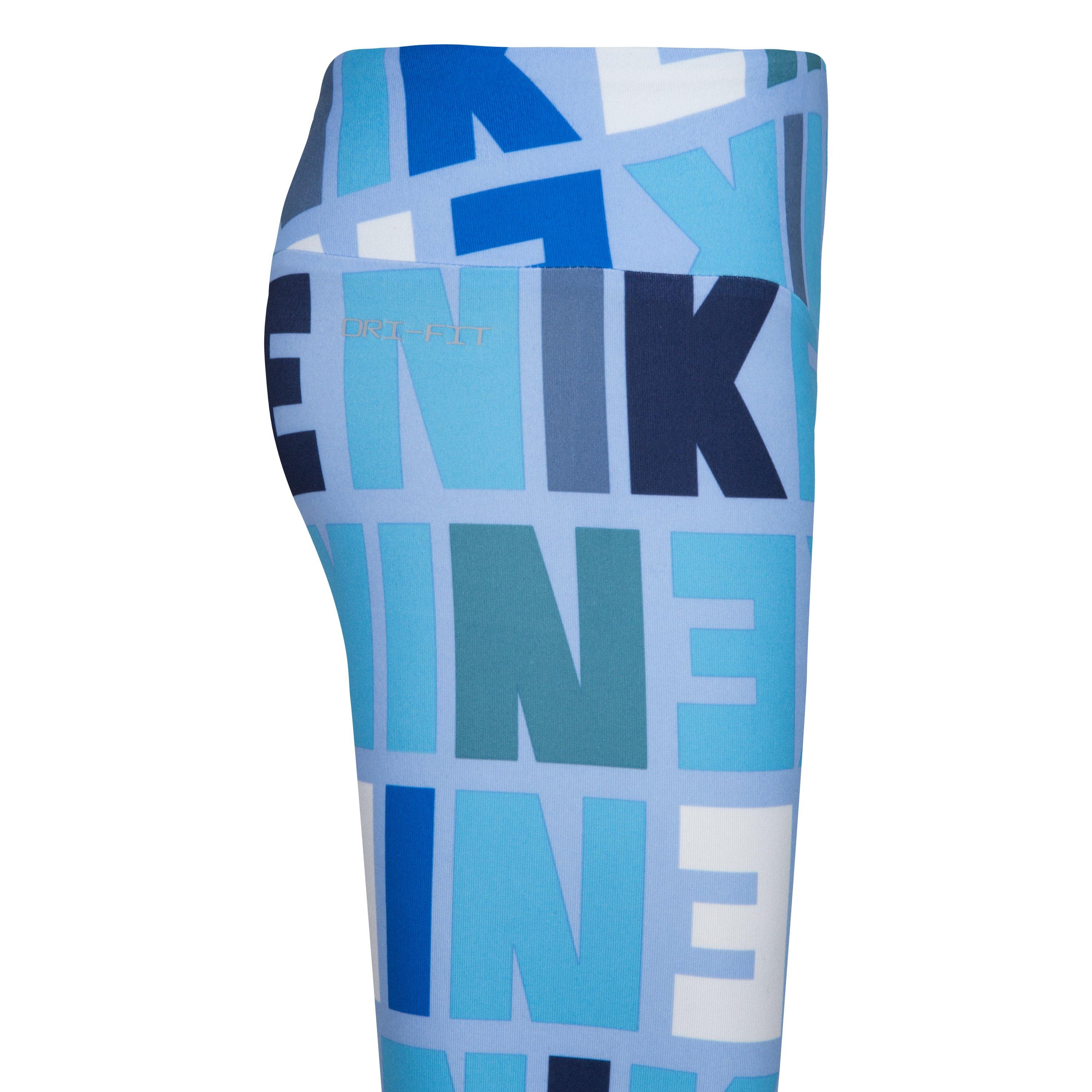 Nike Logo Print Legging Infants