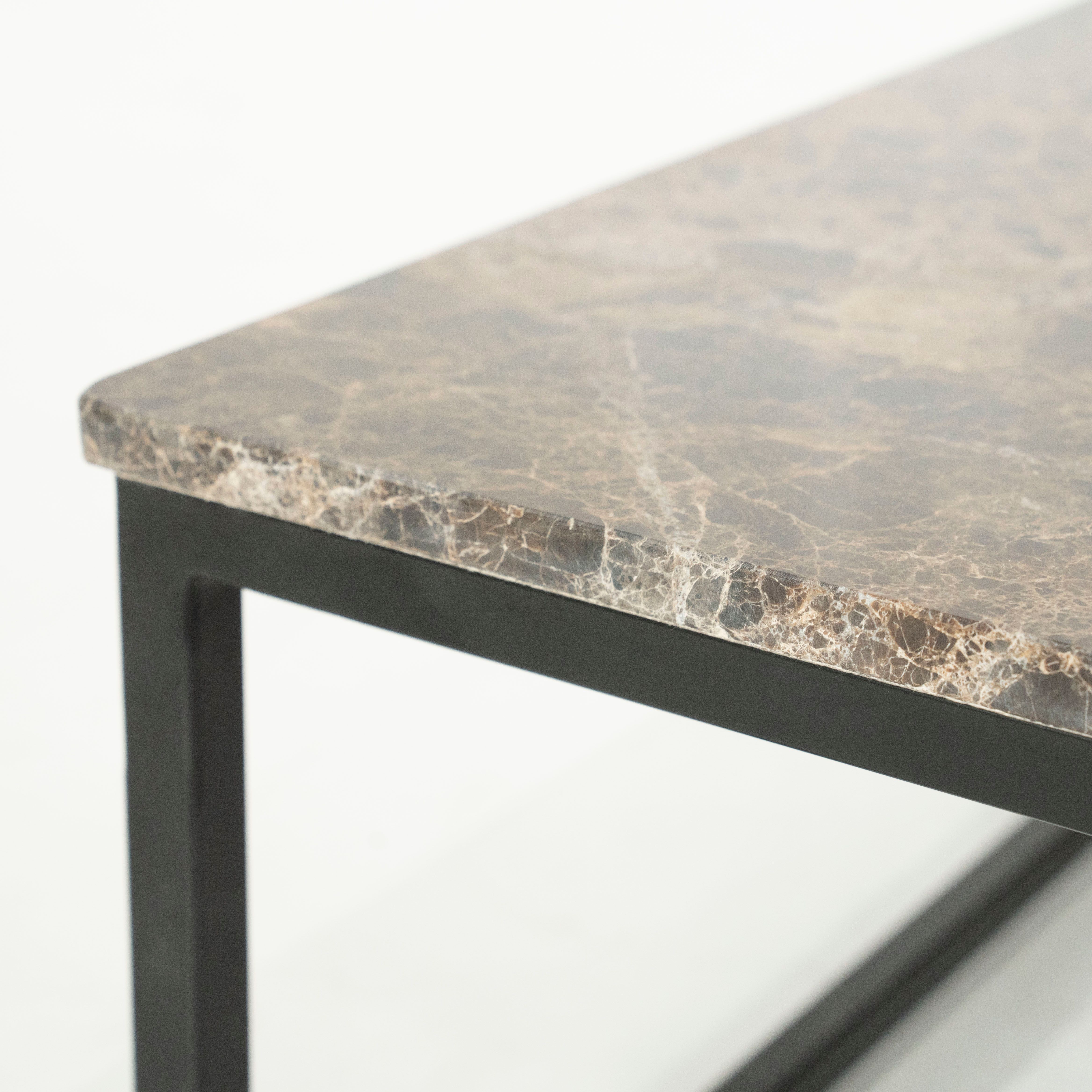 Salontafel 96331 Rico B98 x D98 x H32 cm