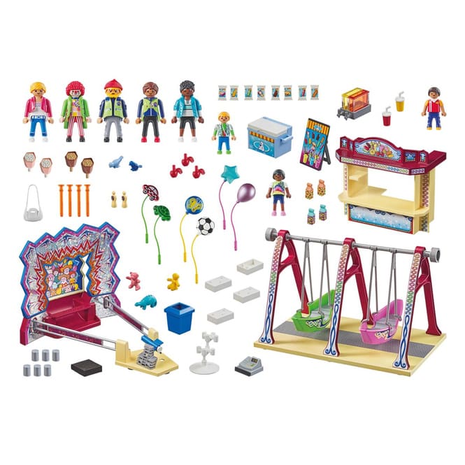 PLAYMOBIL® 71452 - Freizeitpark - Playmobil my Life
