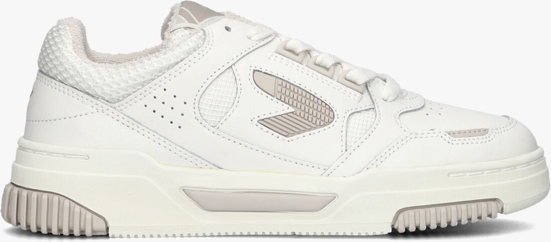 HUB witte hub lage sneakers thrill
