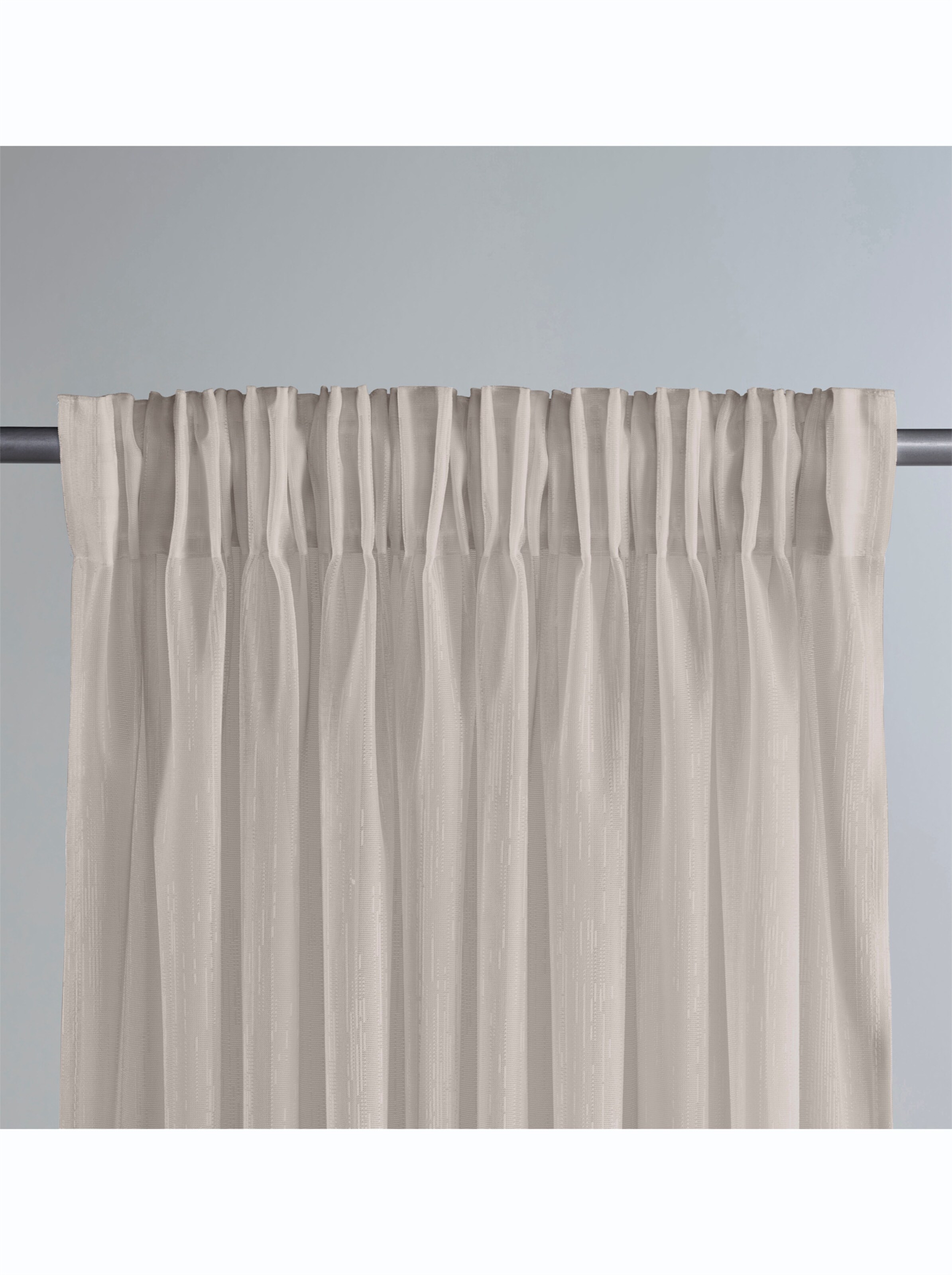 heine home Dekostore in taupe