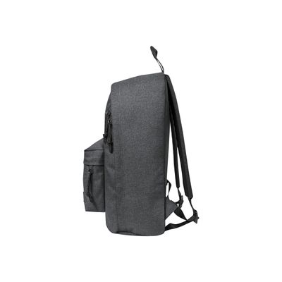 EASTPAK Out Of Office - Sac à dos black denim avec compartiment pour ordinateur portable