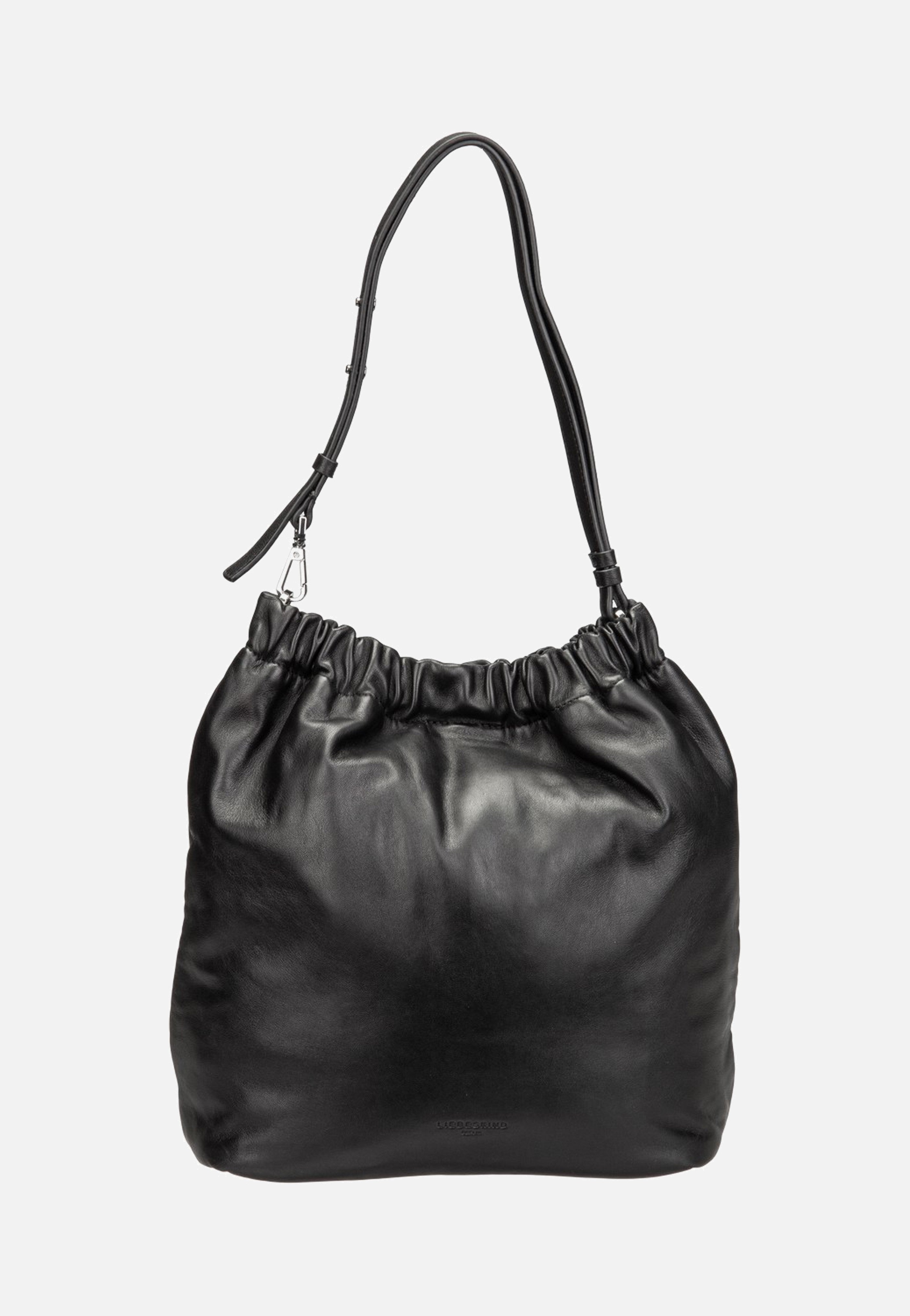 Cloud II Hobo M Sheep Natural Black - Hobo Bag