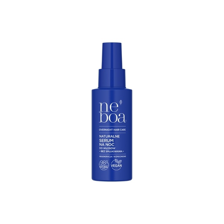 Neboa Overnight Hair Care Leave-in Haarserum für die Nacht 100 ml