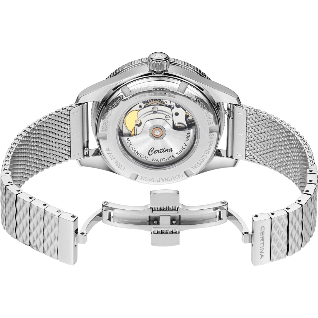 Certina DS PH200M 39mm Powermatic 80