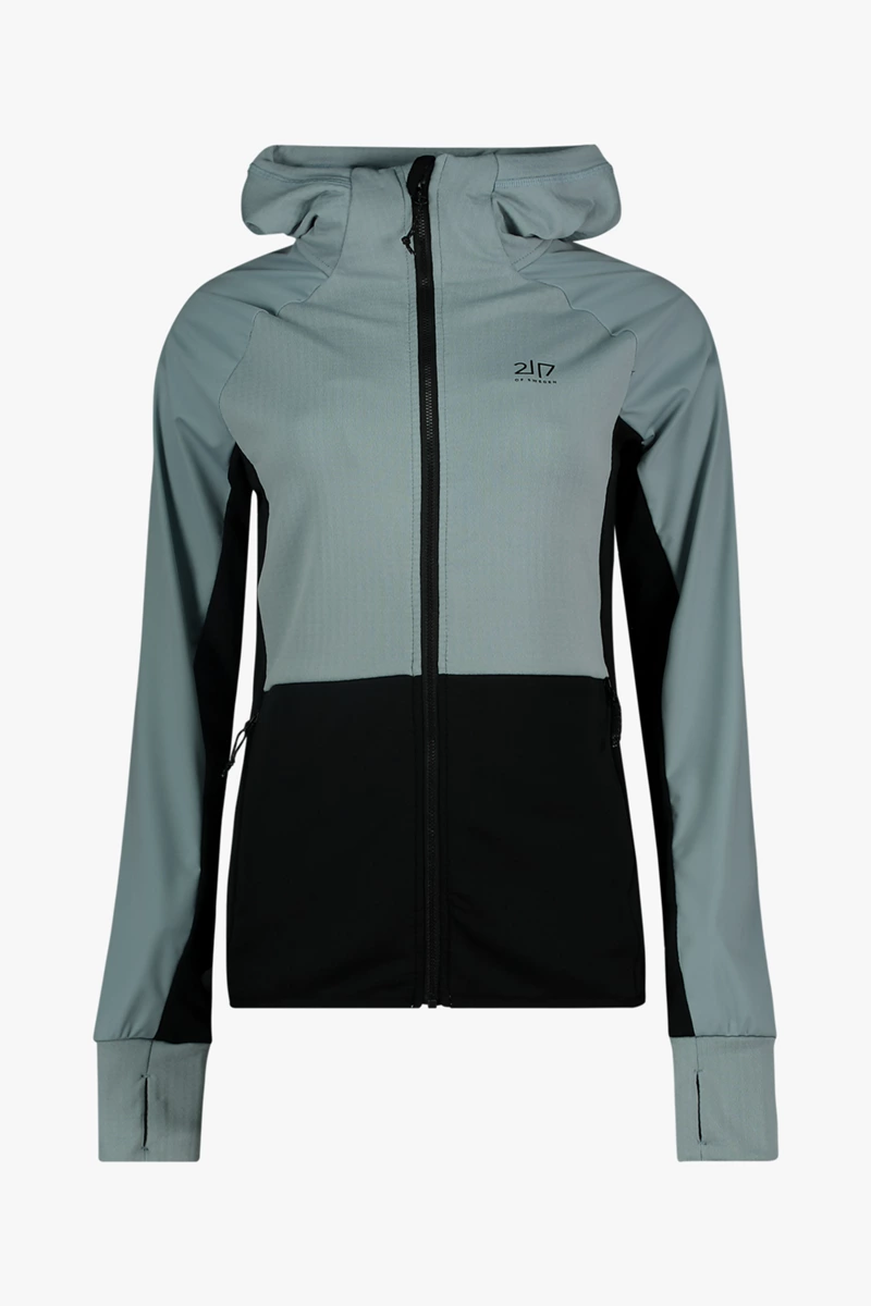 2117 OF SWEDEN Vibo Damen Midlayer