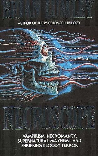 Necroscope - Necroscope Book 1 (Paperback)