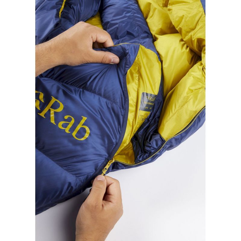 Neutrino 600 - Sac de couchage homme