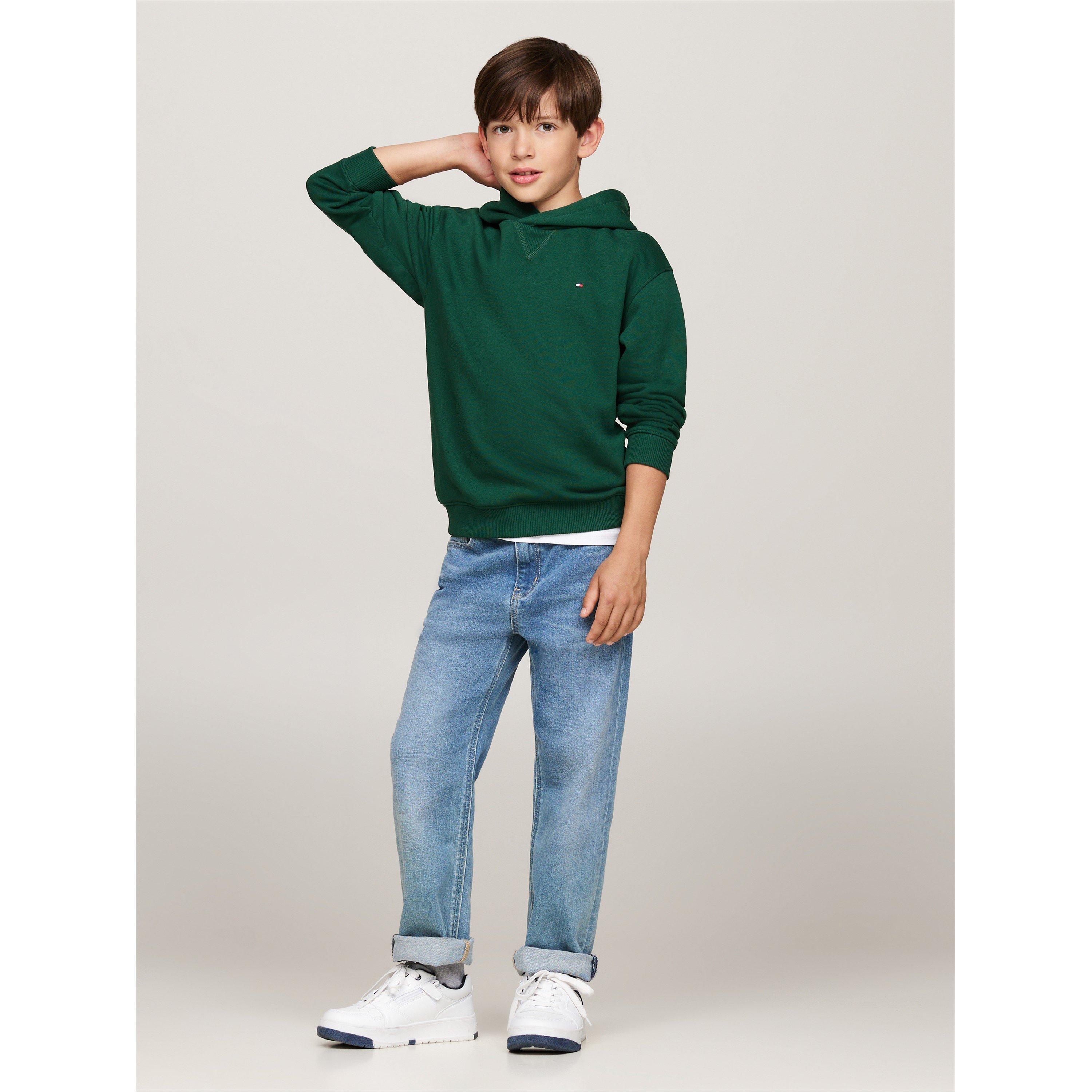 Tommy Hilfiger Pull Over Hoodie Juniors
