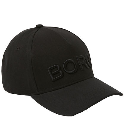 Bj?rn Borg Kasket - Logo - Blåck Beauty