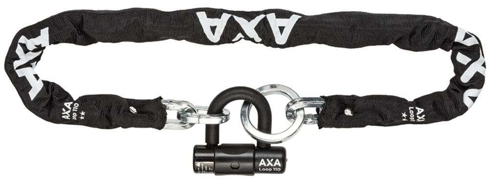 Axa Loop 110 Kettenschloss inkl. Hängeschloss kaufen | Bike-Discount