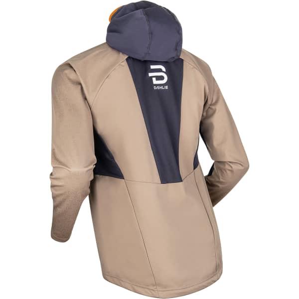 Veste ski de fond DAEHLIE JACKET NORTH MEN DESERT TAUPE