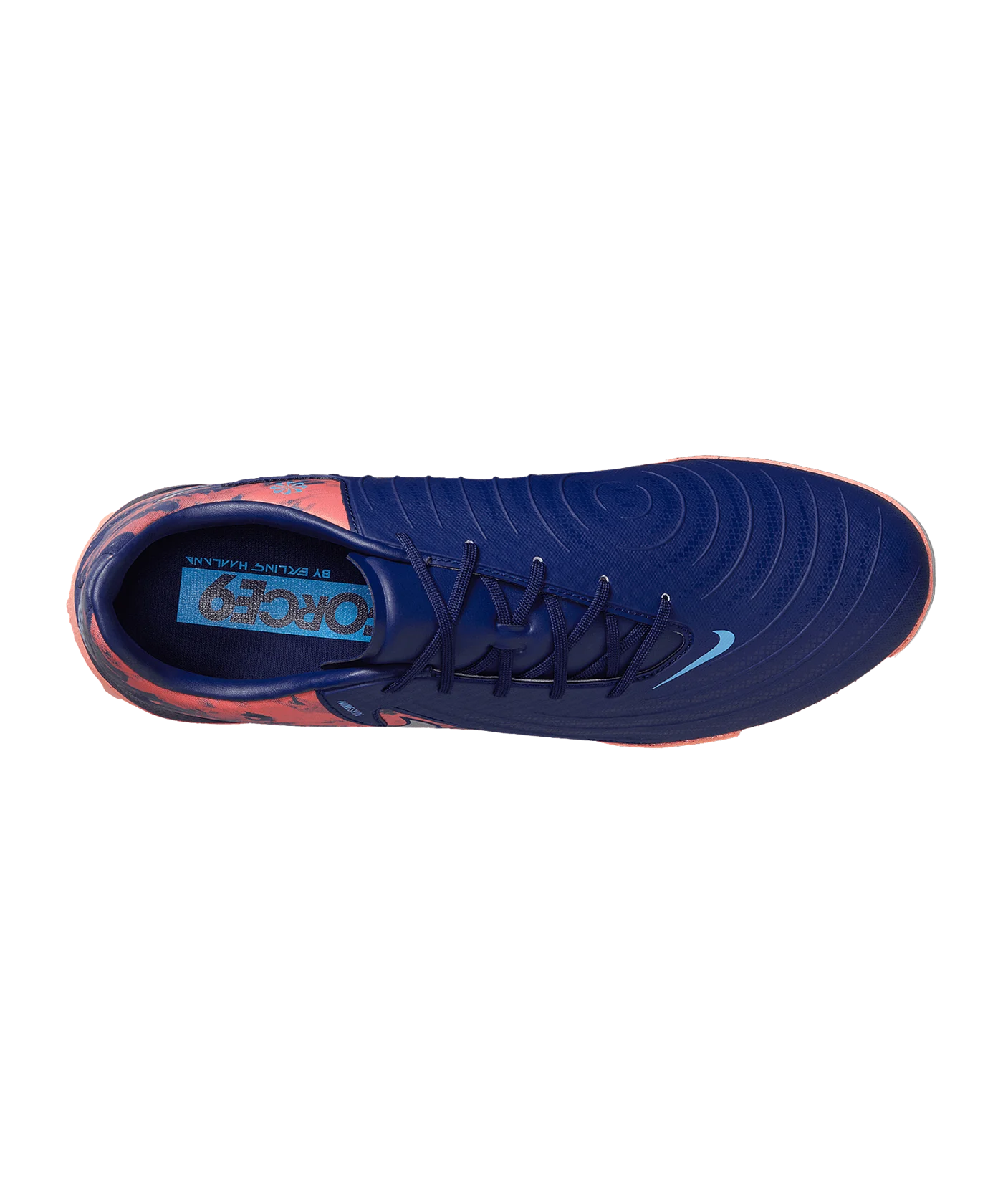 Nike Phantom GX II Academy TF Erling Haaland Blau F400
